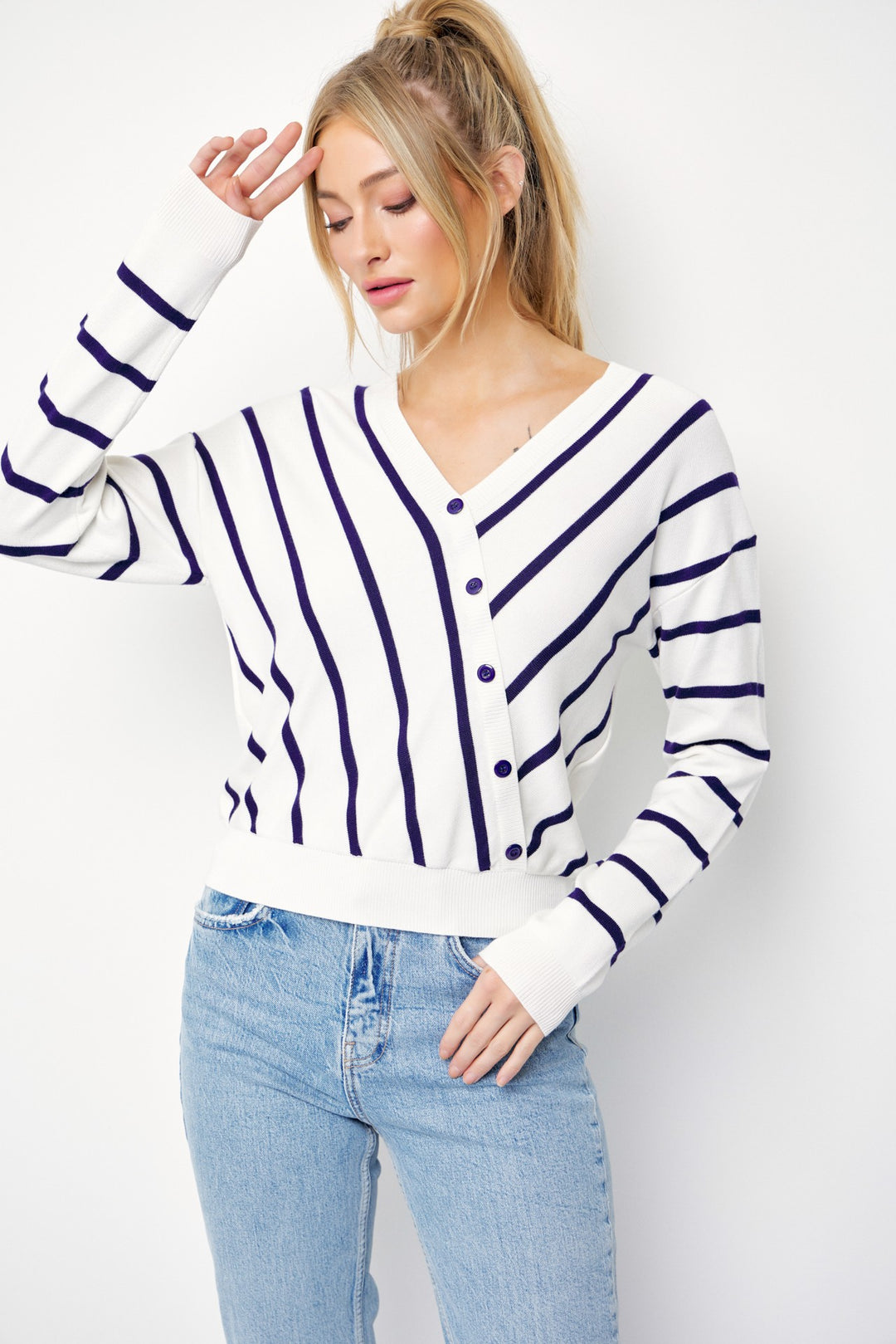 3250163 KNIT TOP
