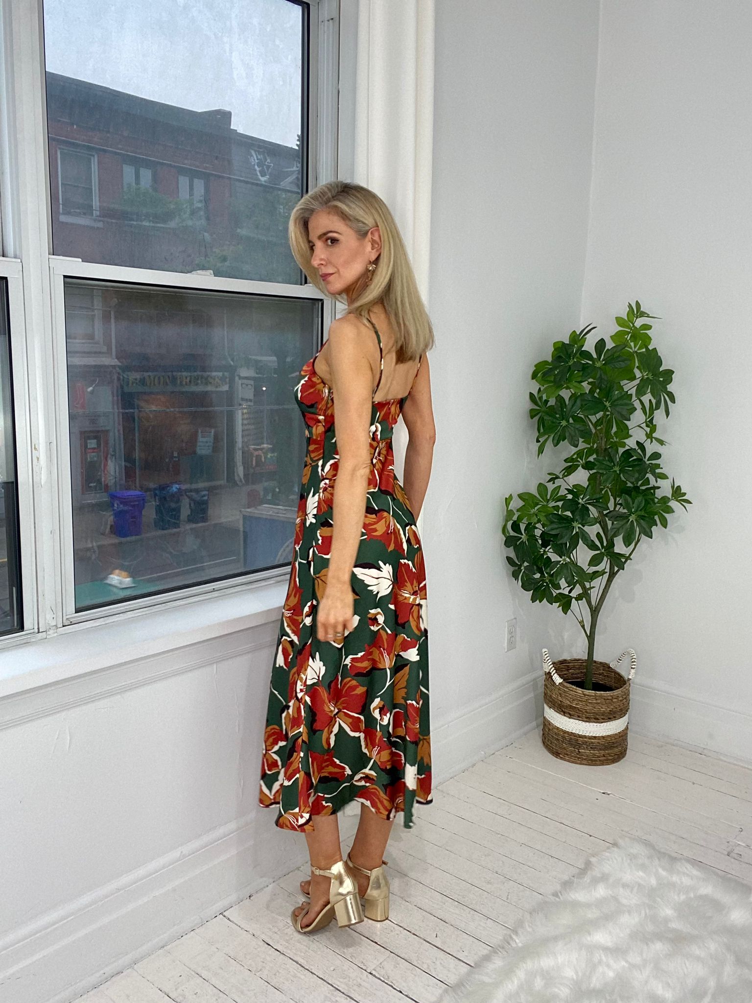 6230152 DRESS