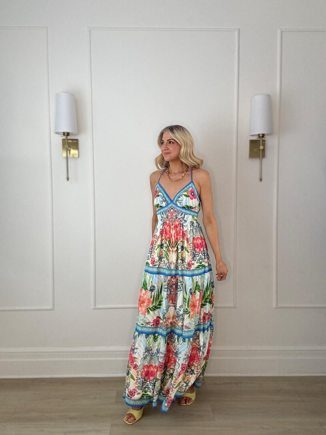 42603031 DRESS
