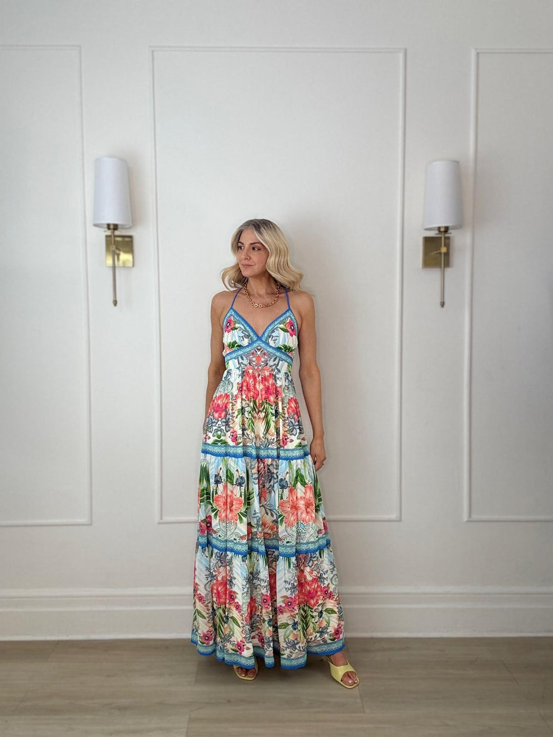 42603031 DRESS
