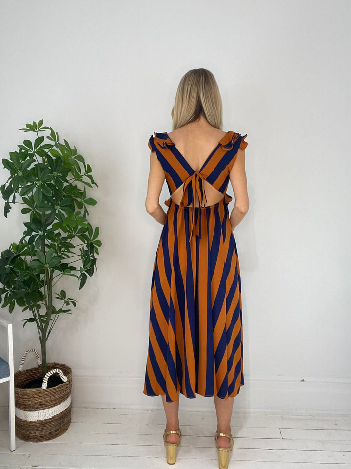 8230208 DRESS - Zumel &amp; Co