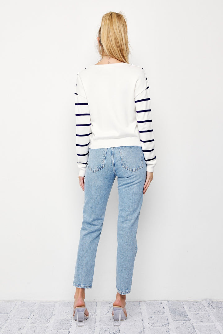 3250163 KNIT TOP