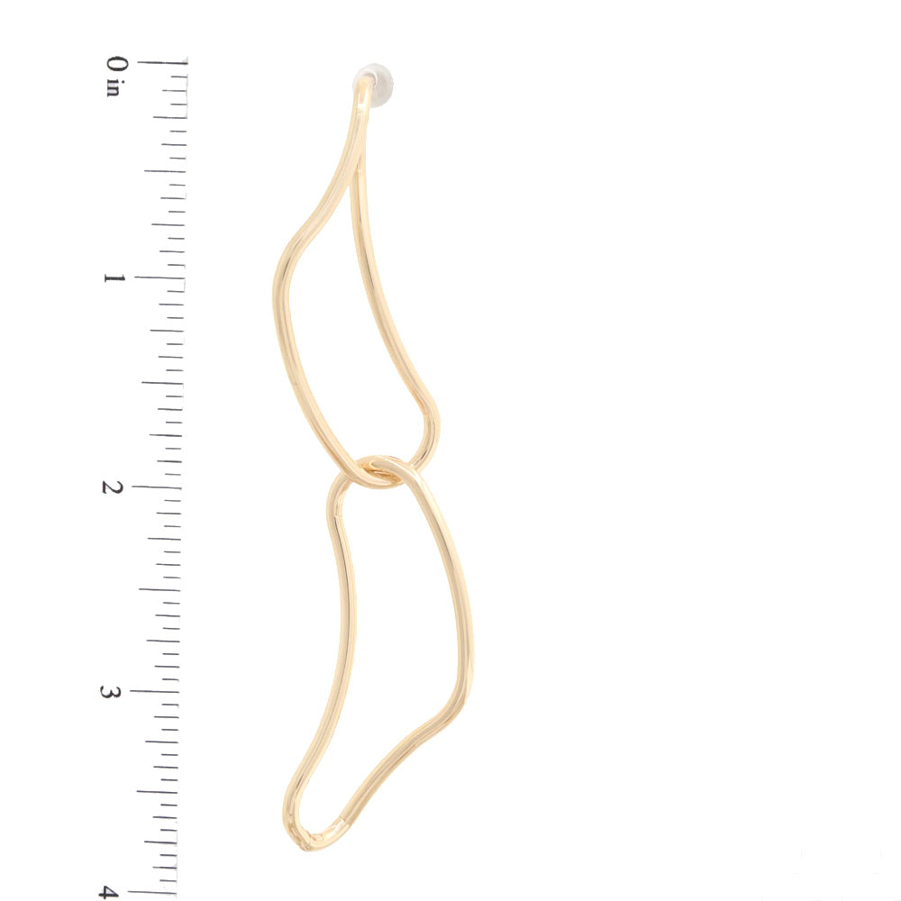 3240217 EARRINGS - Zumel & Co