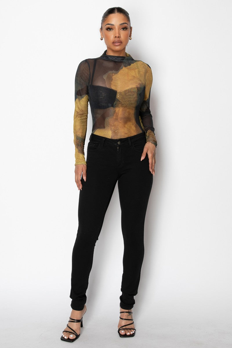 9240014 BODYSUIT