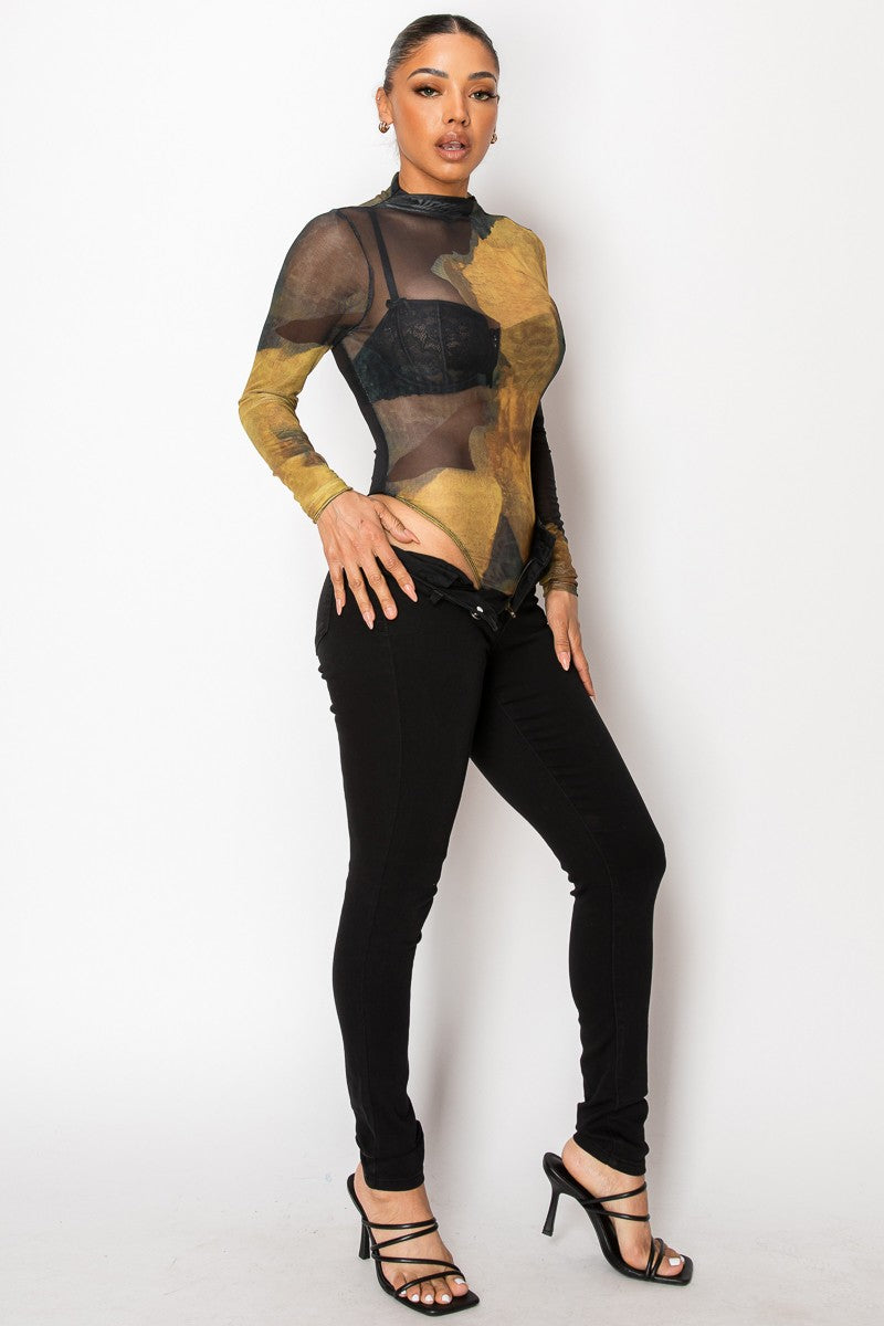 9240014 BODYSUIT