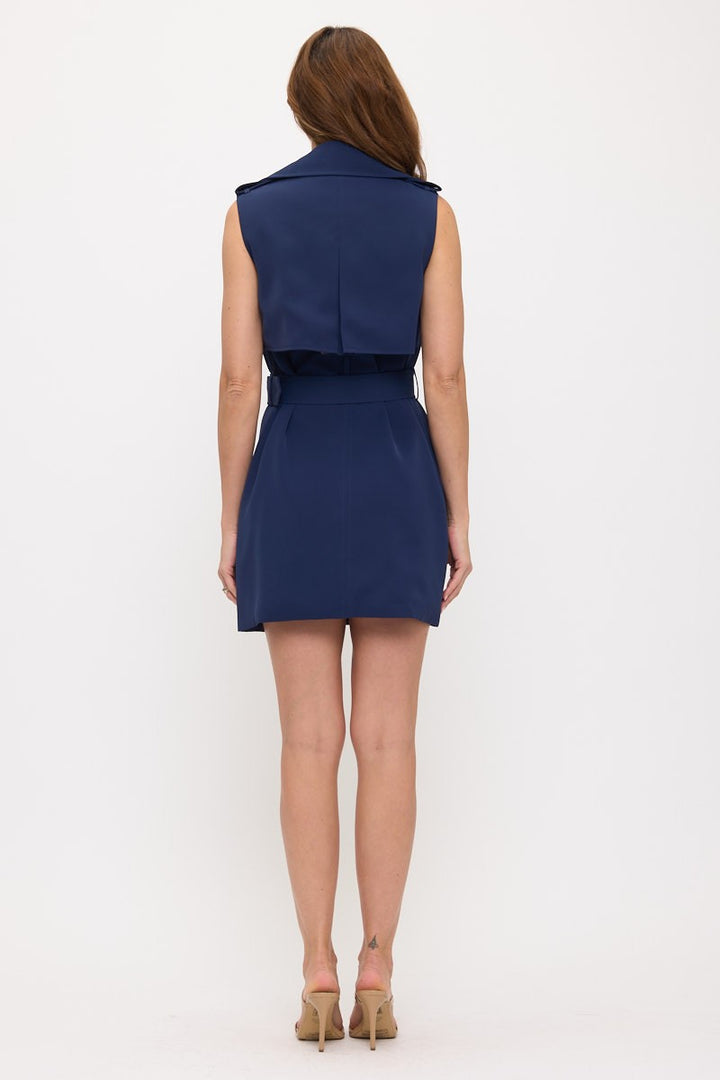 8260222 TRENCH VEST