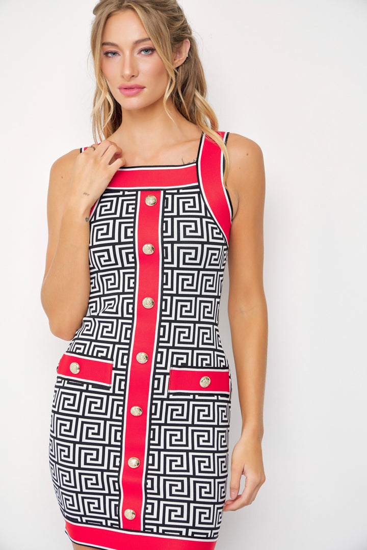 8260235 DRESS