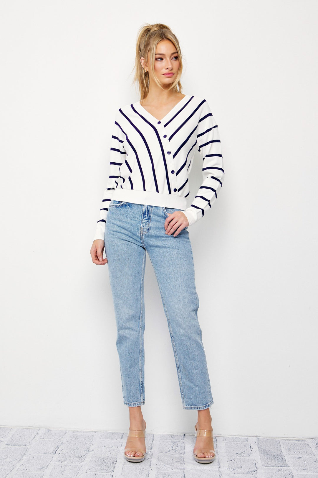 3250163 KNIT TOP