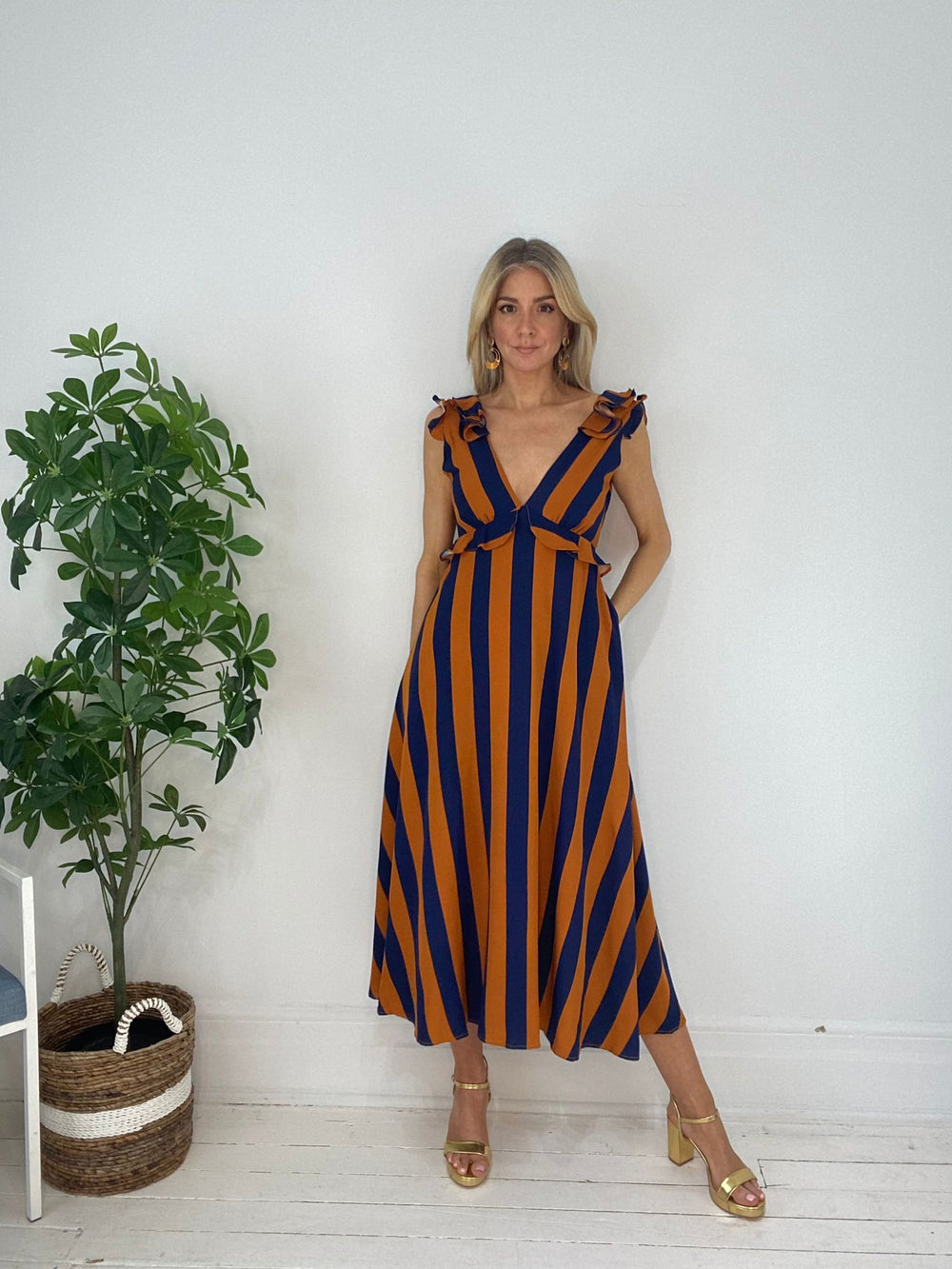 8230208 DRESS - Zumel & Co