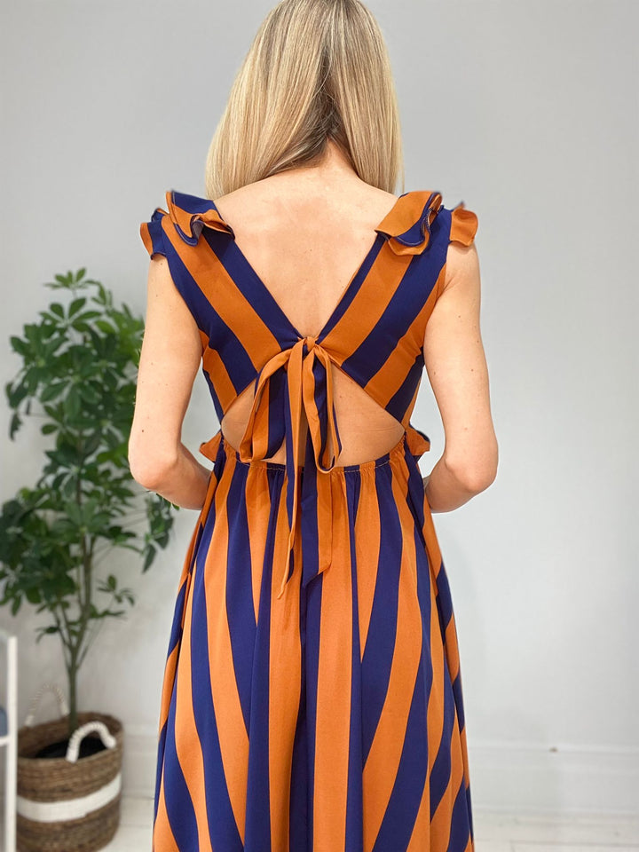 8230208 DRESS - Zumel &amp; Co