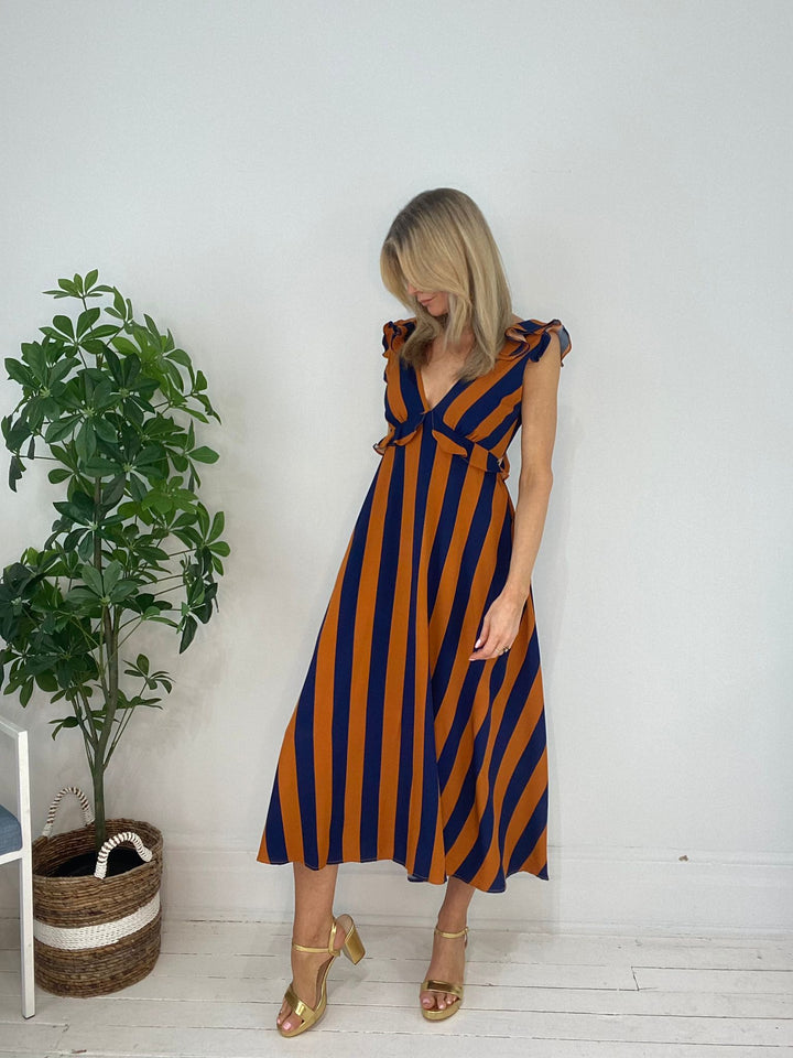 8230208 DRESS - Zumel &amp; Co