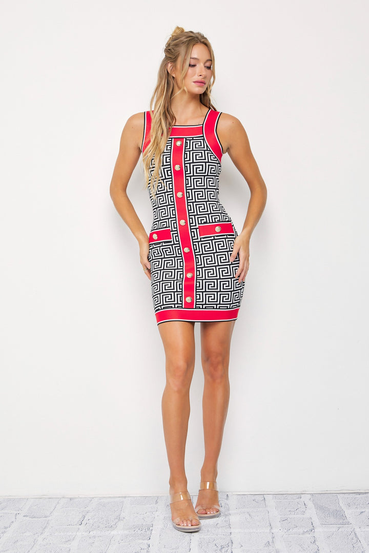 8260235 DRESS