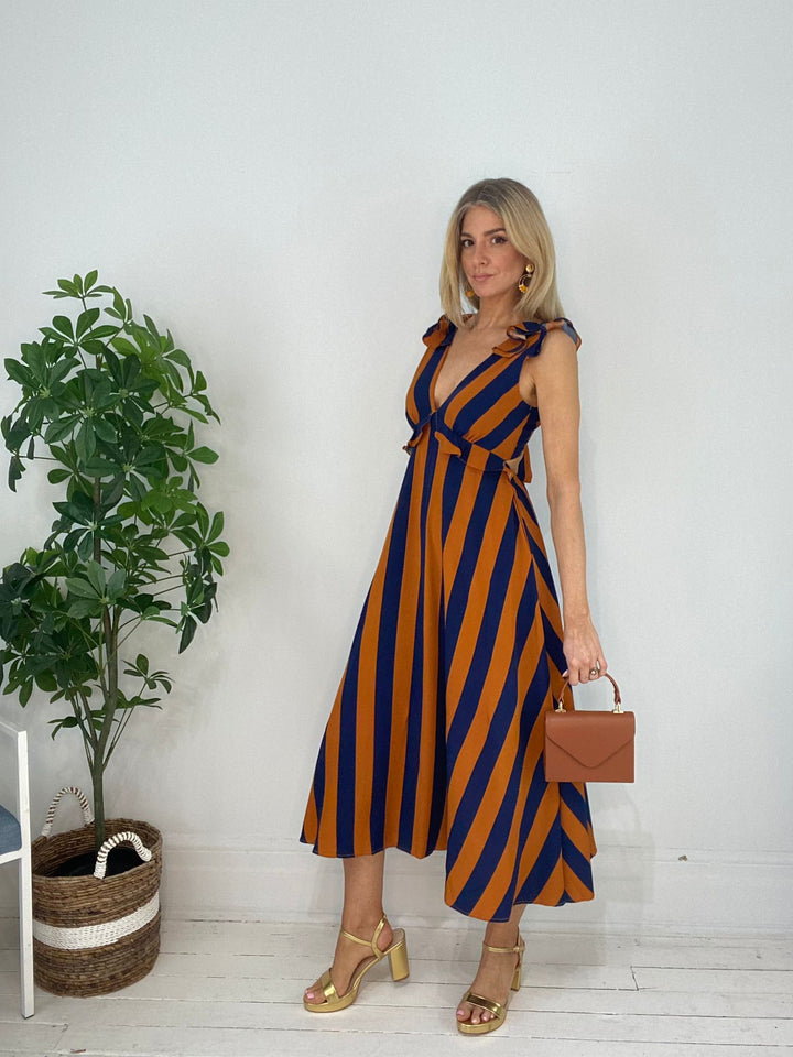 8230208 DRESS - Zumel &amp; Co