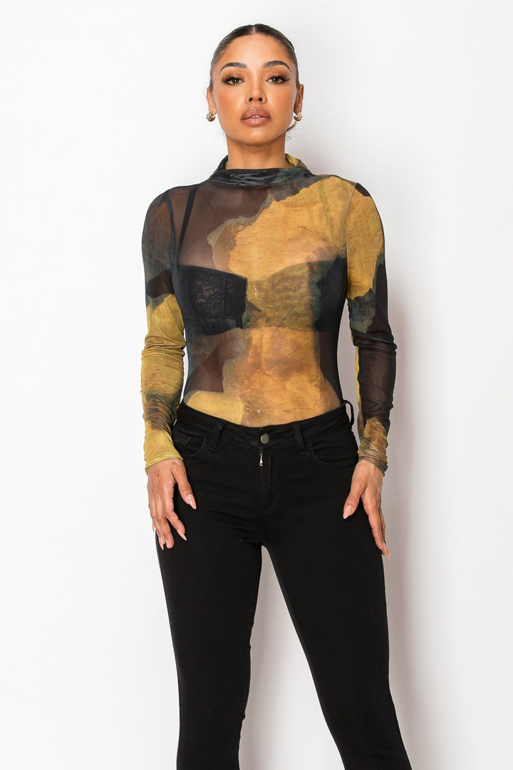 9240014 BODYSUIT