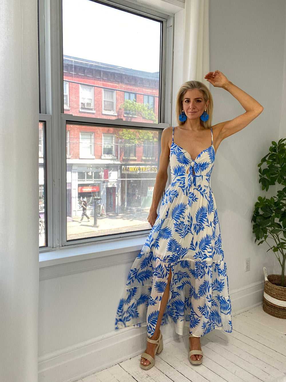 6230009 DRESS - Zumel & Co