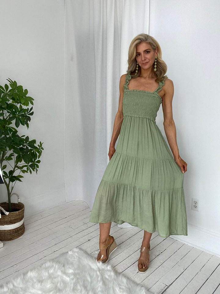 6230105 DRESS