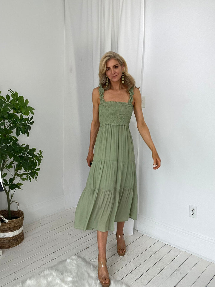 6230105 DRESS