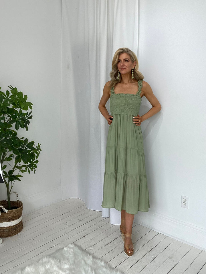 6230105 DRESS