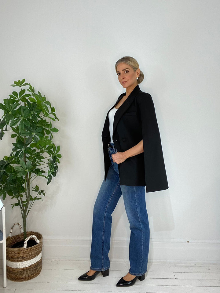8230150 CAPE BLAZER
