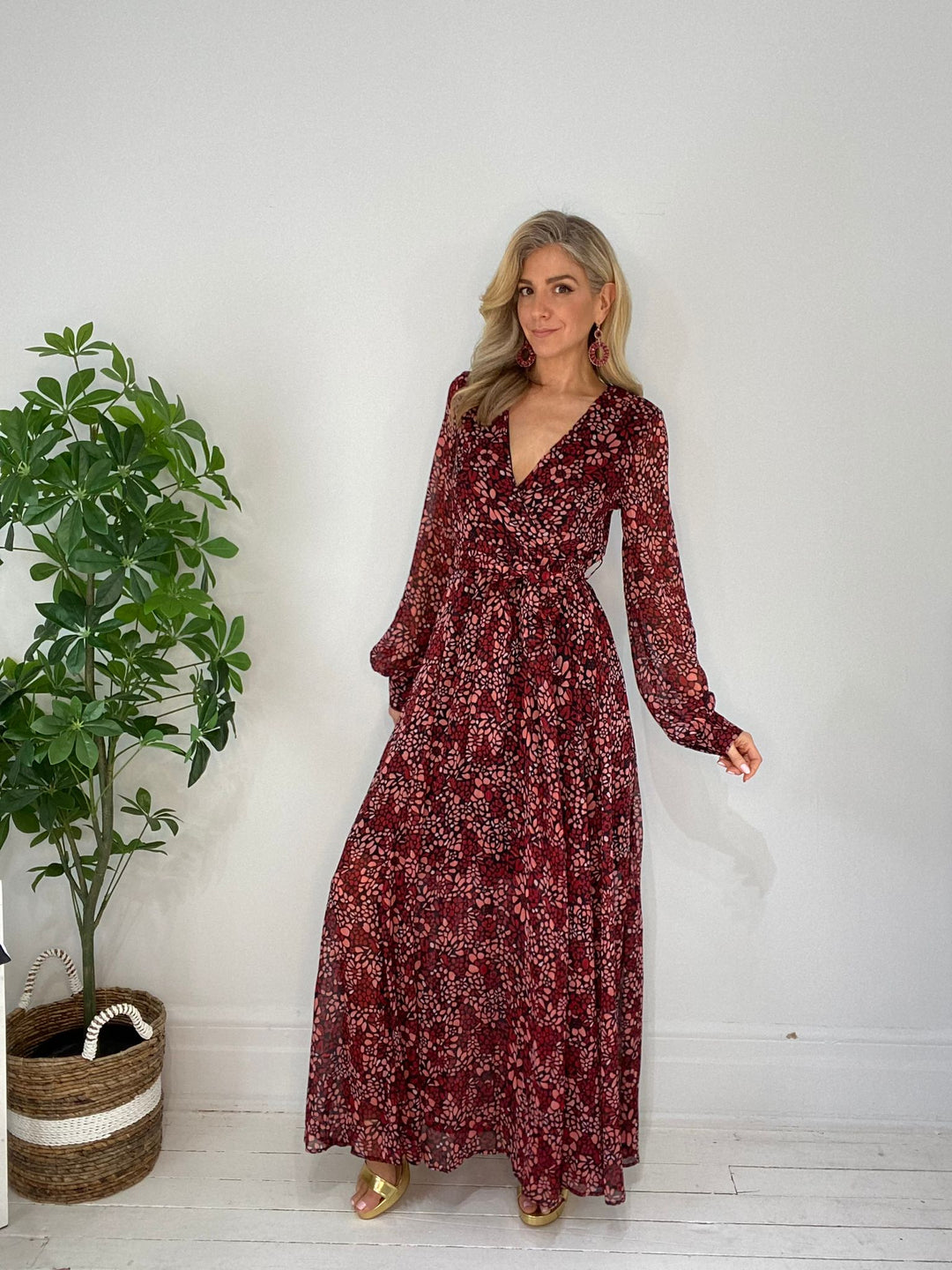 8230187 DRESS - Zumel &amp; Co