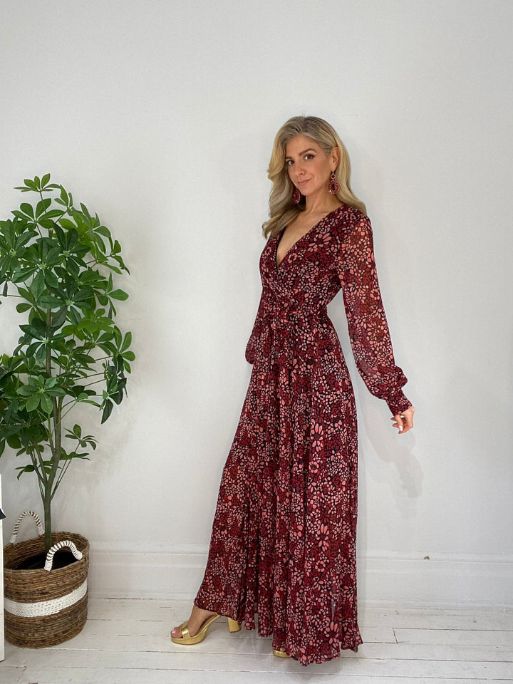 8230187 DRESS - Zumel &amp; Co