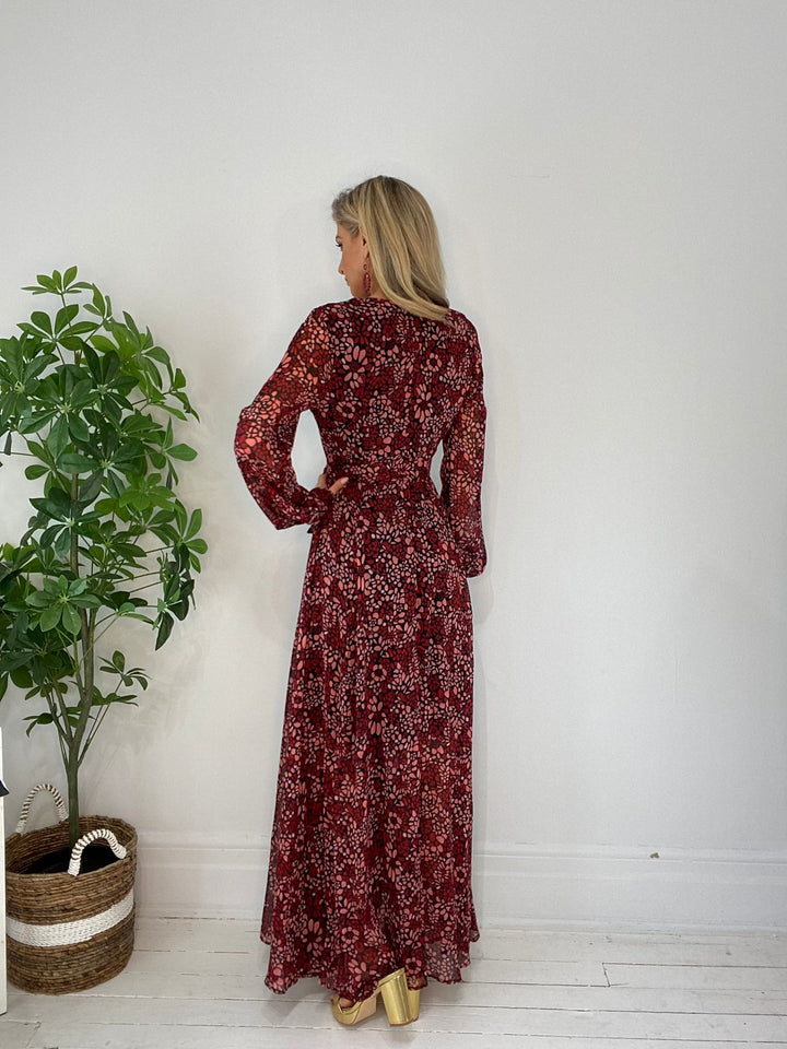8230187 DRESS - Zumel &amp; Co