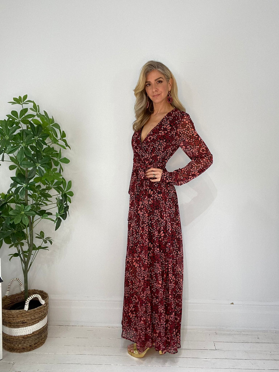 8230187 DRESS - Zumel &amp; Co