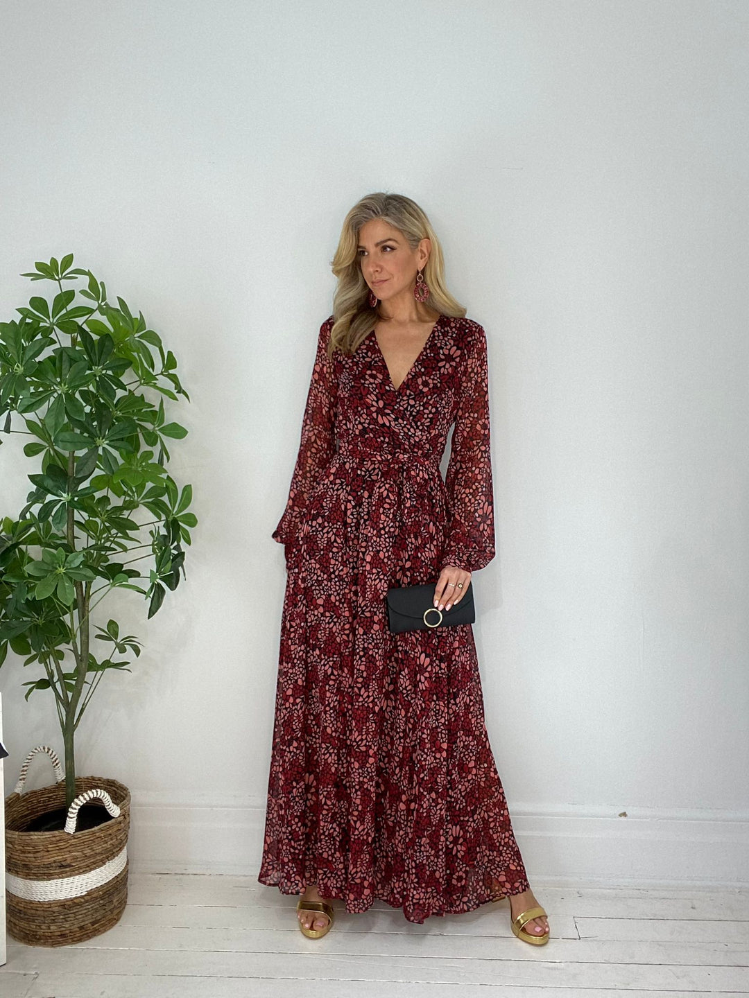 8230187 DRESS - Zumel &amp; Co
