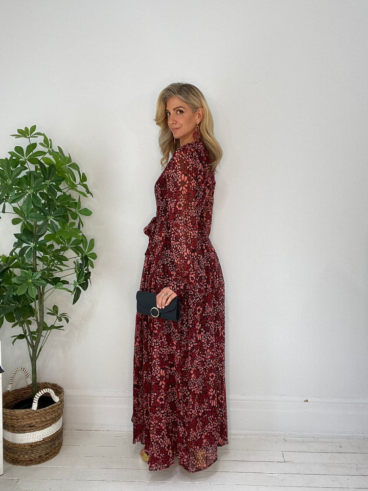 8230187 DRESS - Zumel &amp; Co