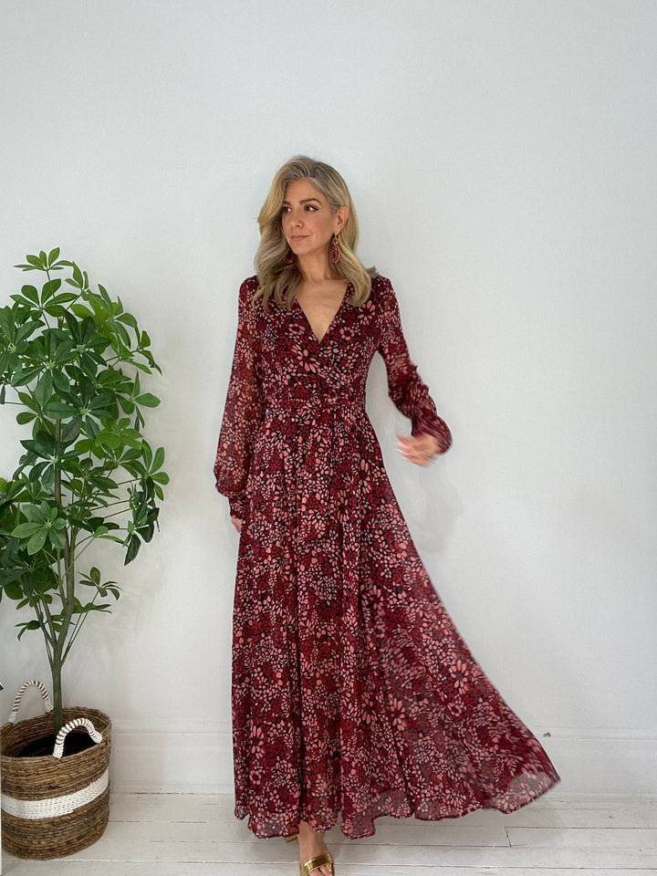8230187 DRESS - Zumel &amp; Co