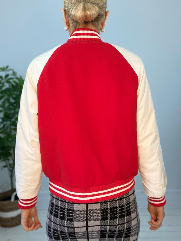 8230096 BOMBER JACKET