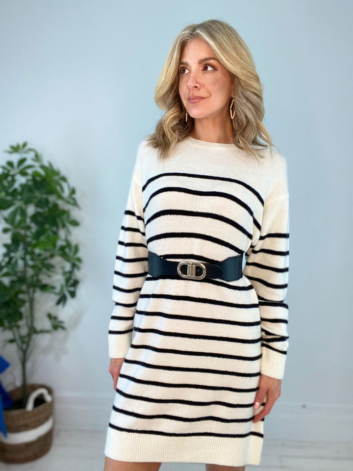 8230061 SWEATER DRESS