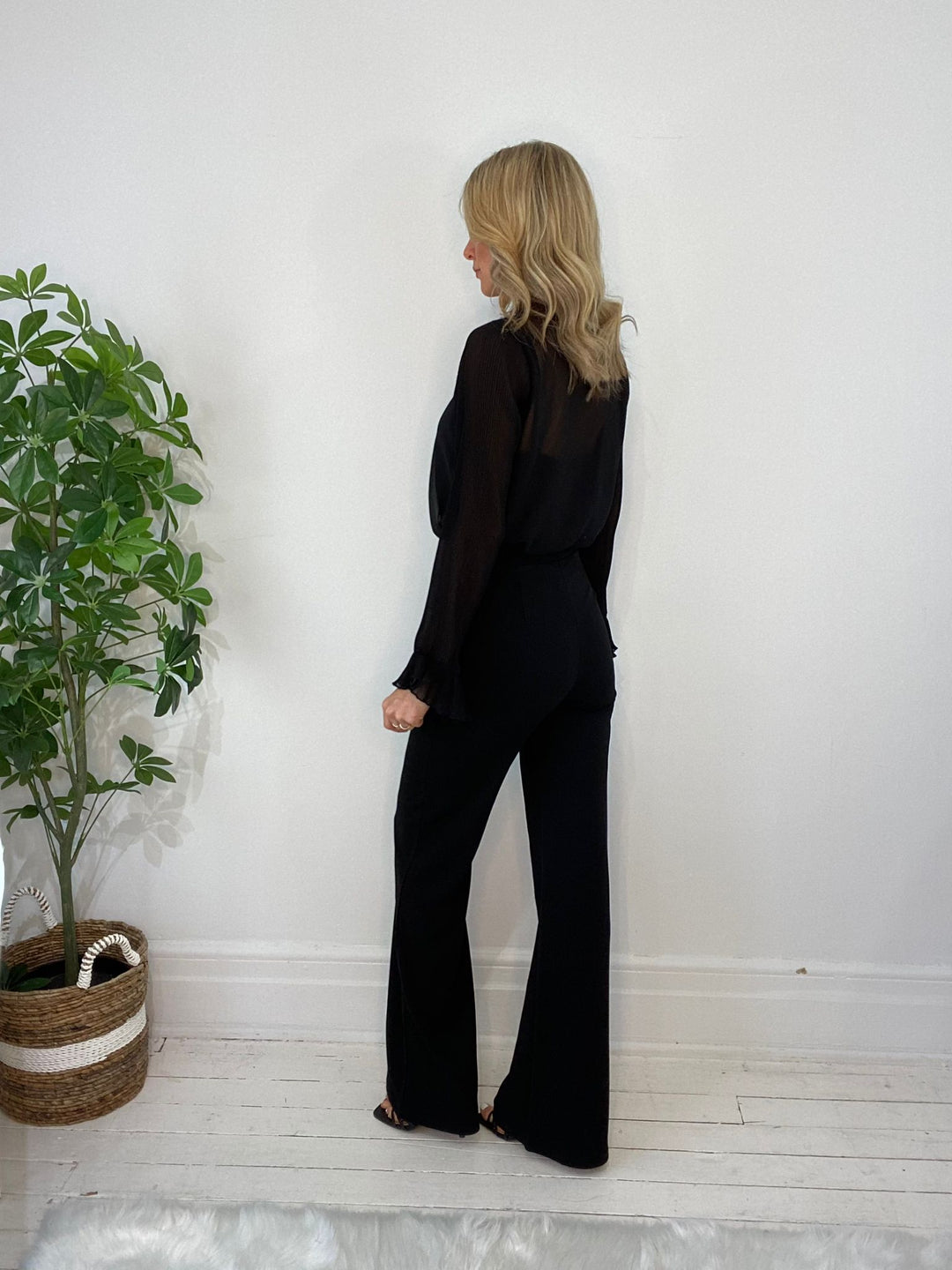 8230232 PANTS - Zumel &amp; Co