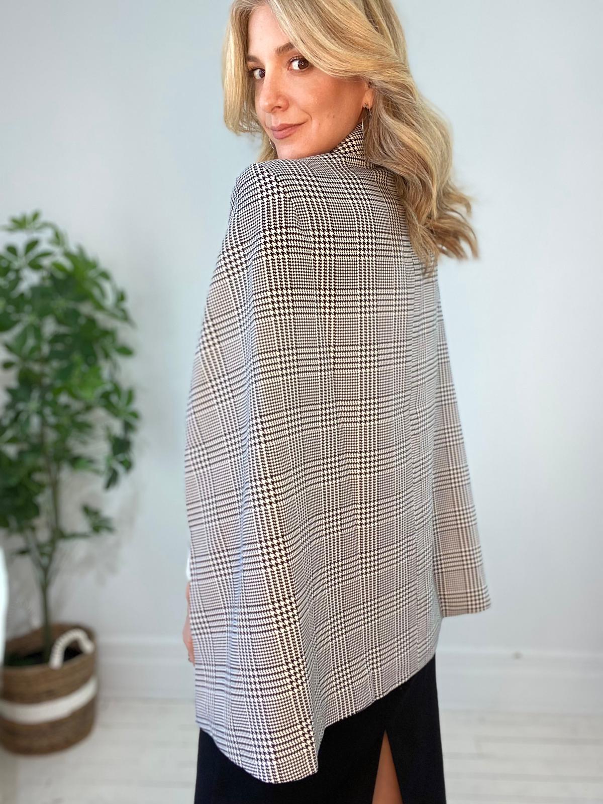 8230153 CAPE BLAZER
