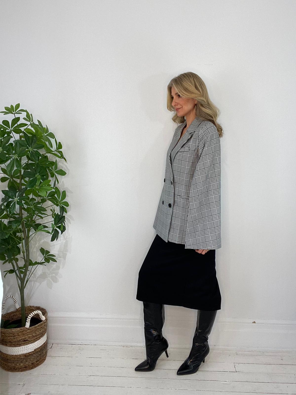 8230153 CAPE BLAZER