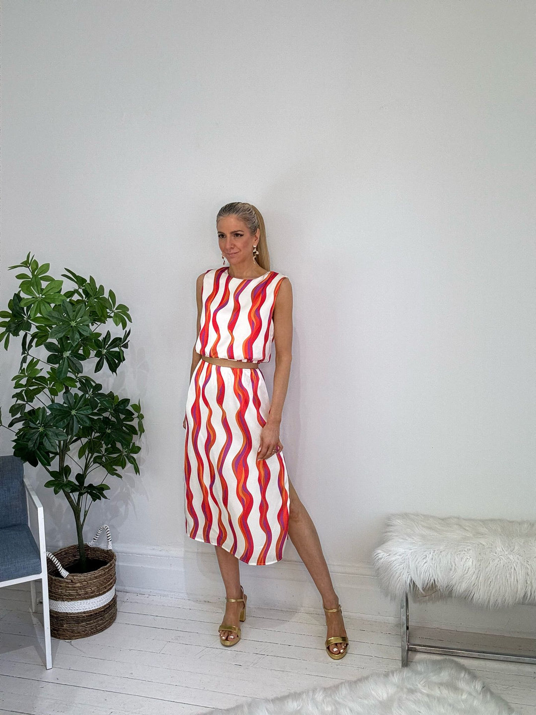 3240136 SKIRT
