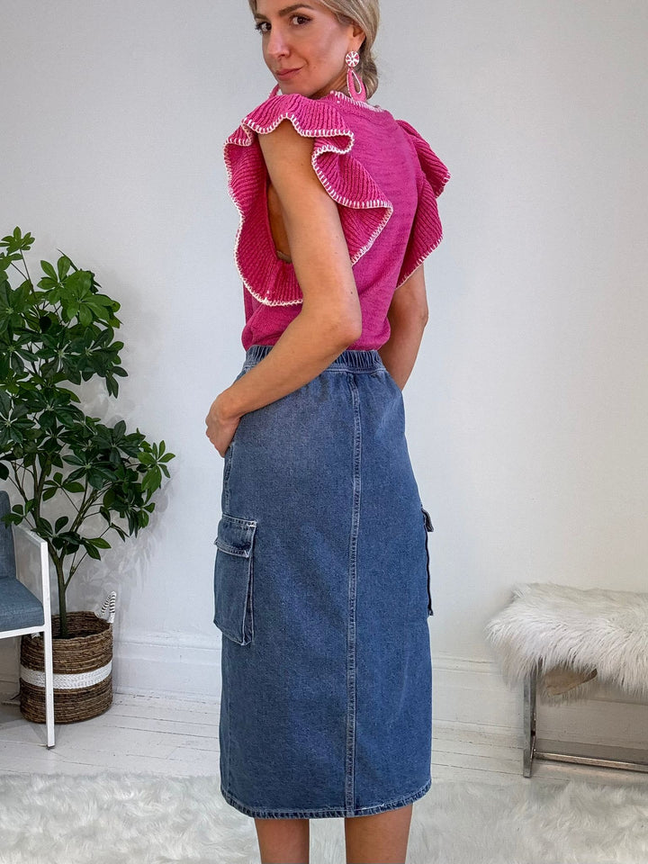 3240162 SKIRT