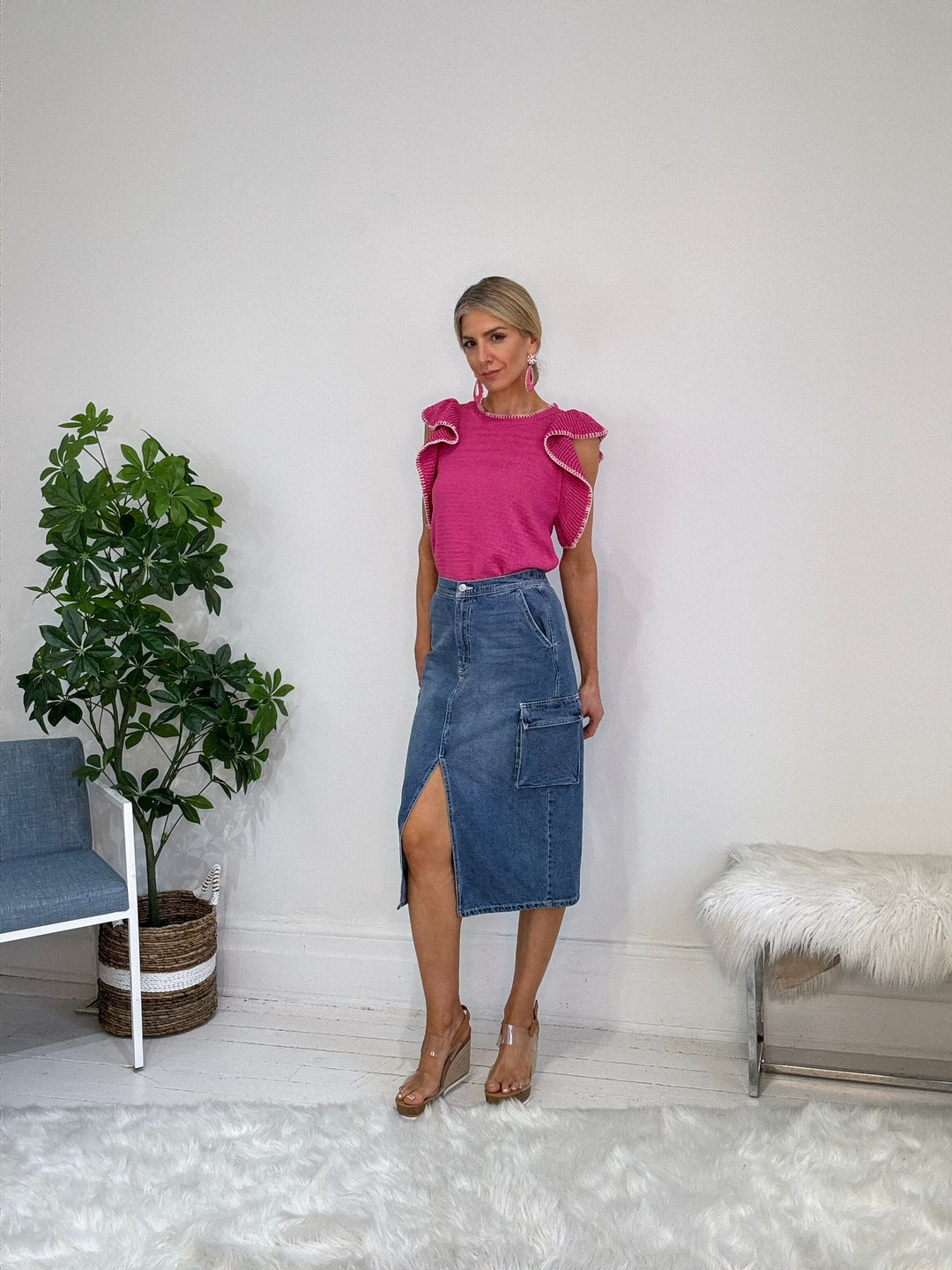 3240162 SKIRT