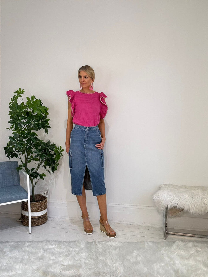 3240162 SKIRT