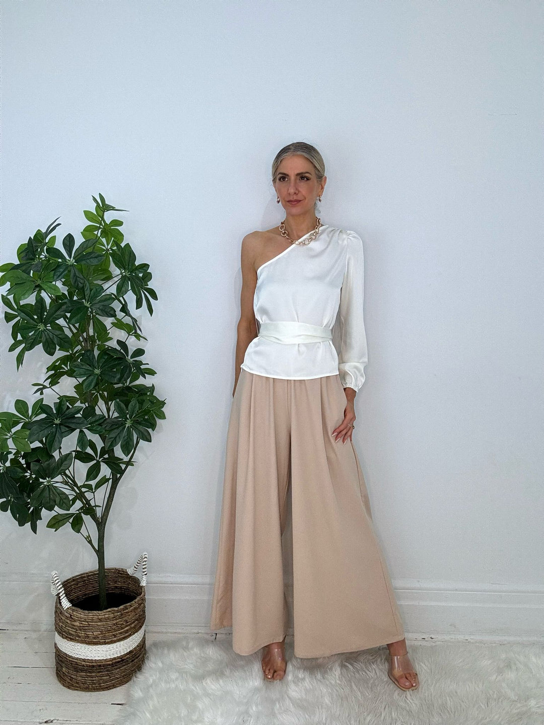 4240026 PANTS - Zumel &amp; Co