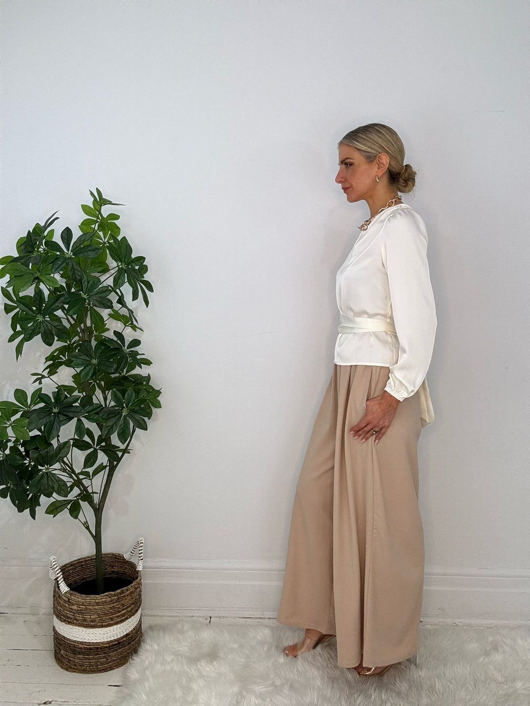 4240026 PANTS - Zumel &amp; Co