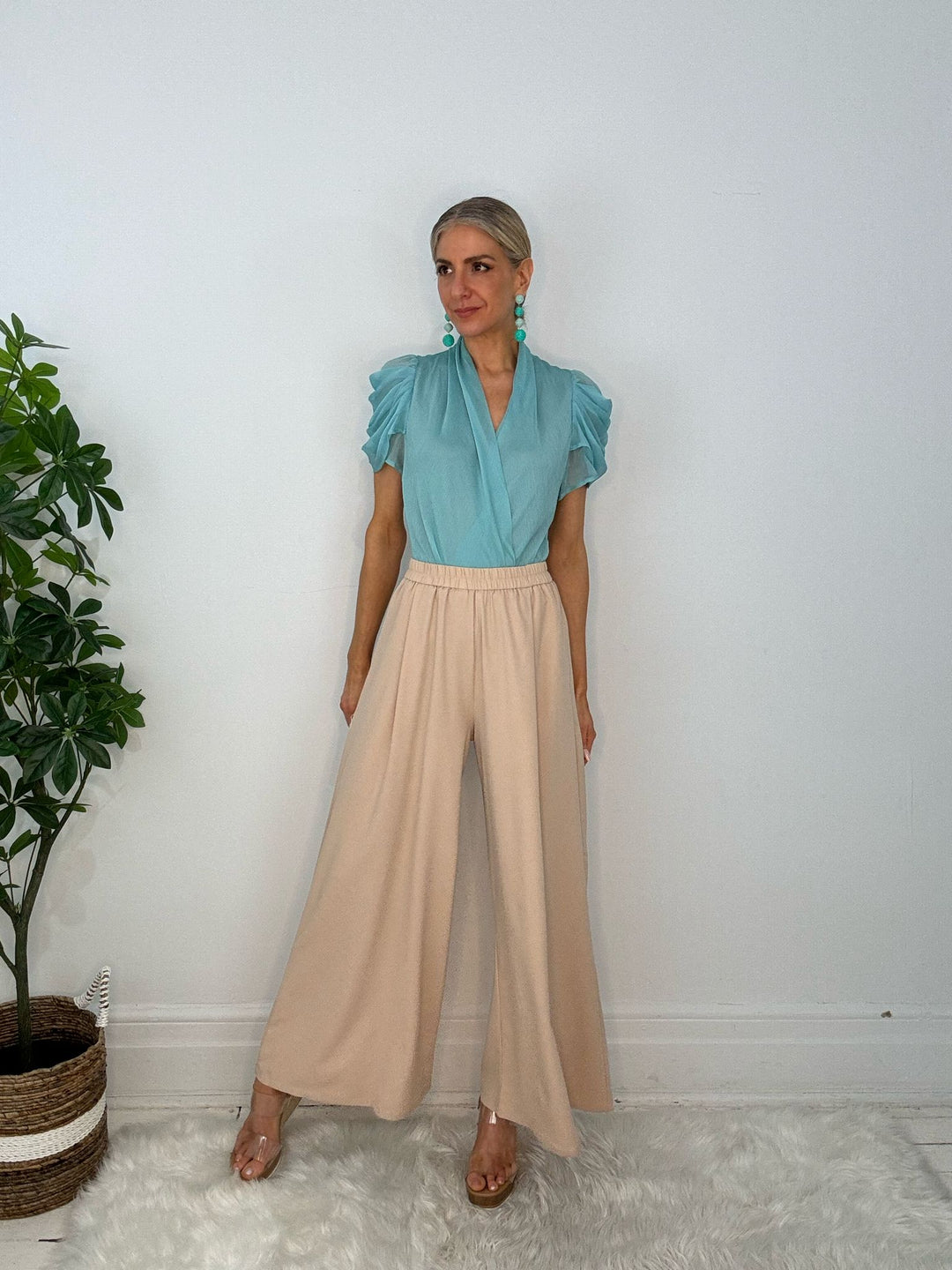 4240026 PANTS - Zumel &amp; Co