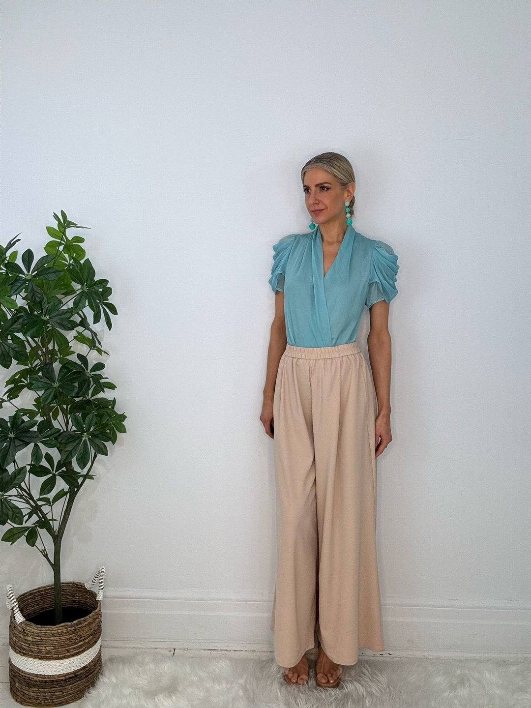 4240026 PANTS - Zumel &amp; Co