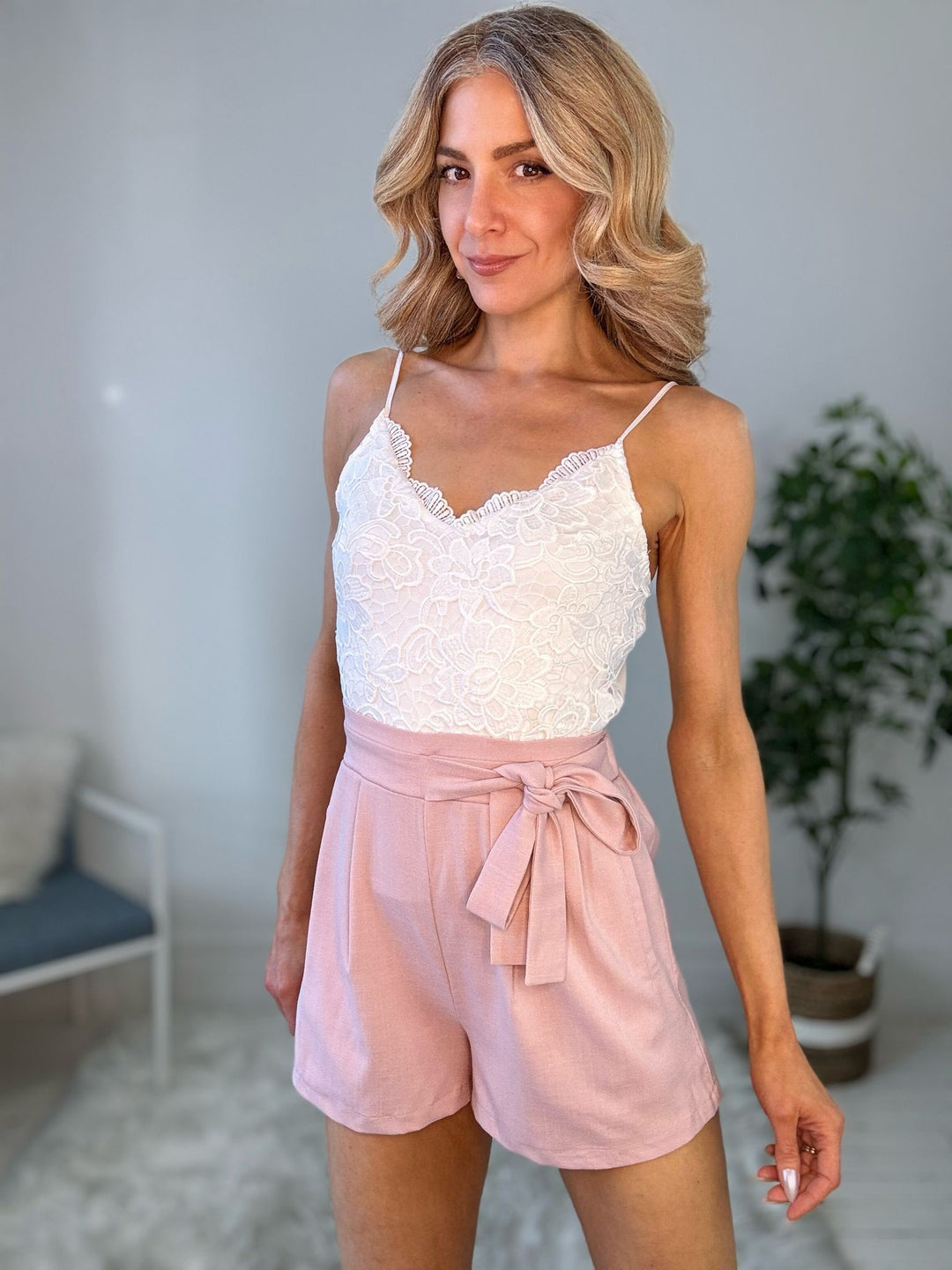 4240121 ROMPER - Zumel &amp; Co
