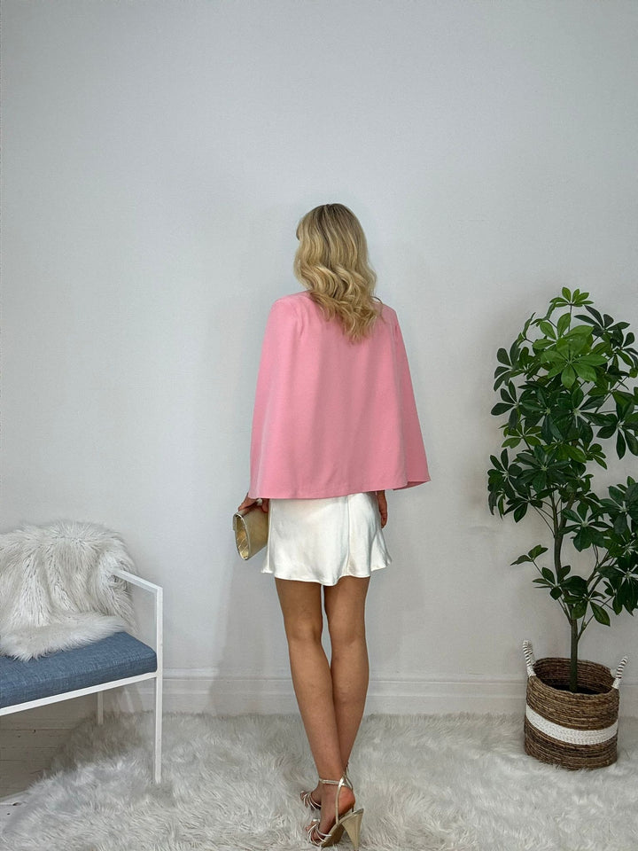 9240216 CAPE BLAZER