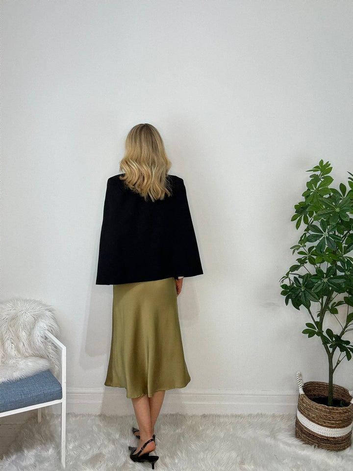 9240215 CAPE BLAZER