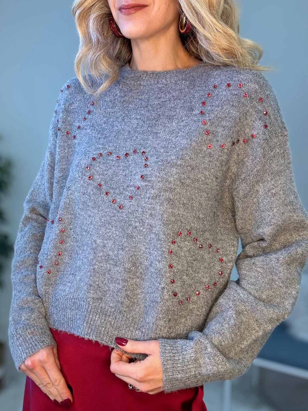 9240260 SWEATER