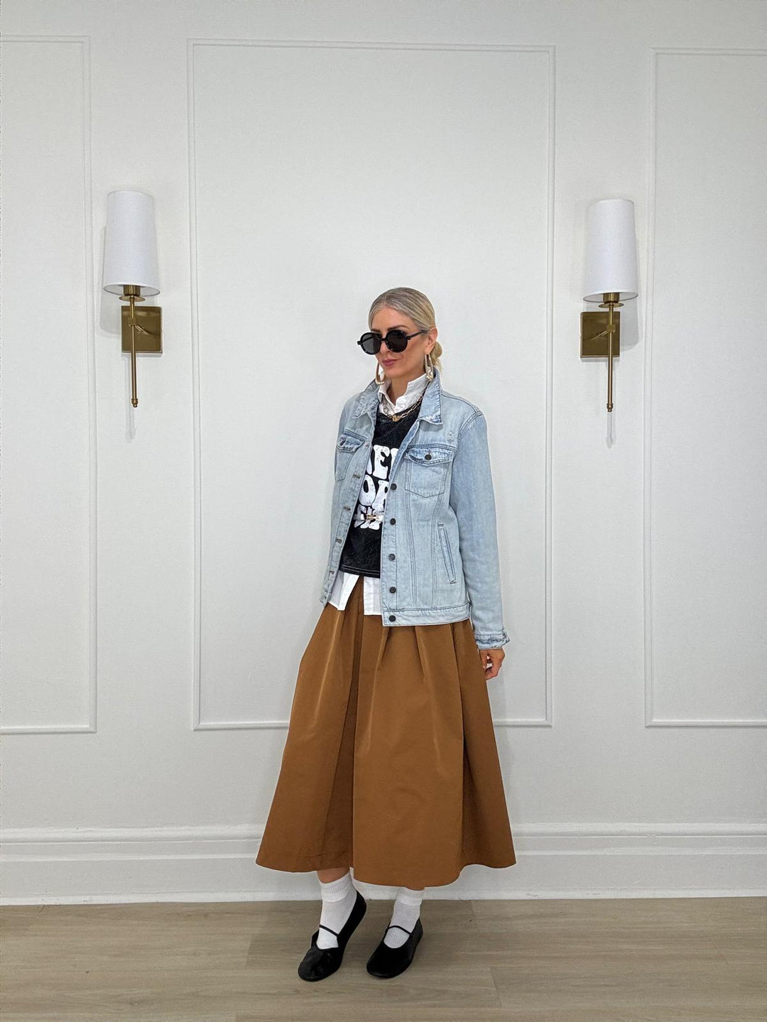 9240071 SKIRT