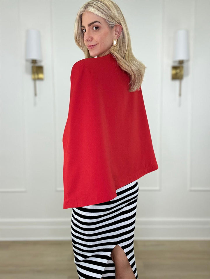 1250055 CAPE BLAZER