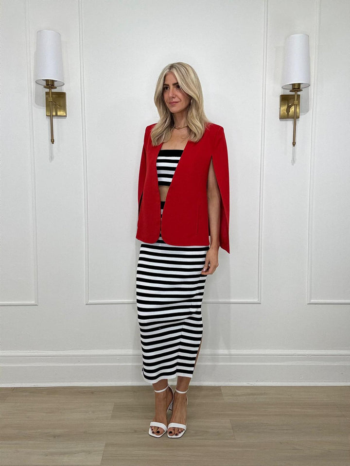 1250055 CAPE BLAZER